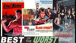 Best Of The Worst: Leo Fong movies