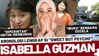 KOK SENYUM SIH KAK ?! KRONOLOGI LENGKAP ISAB3LLA GUZM4N