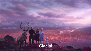 EPIC, EMOTIVE VOCALS | Glacial (feat. Aurora Aksnes) by The Hit House (Frozen 2 Teaser)