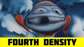 Crazy Frog Last Christmas Fourth Density Meme #FDMEME