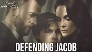 Defending Jacob - Main Theme (Extended) | SLOWED + REVERB | Olafur Arnalds