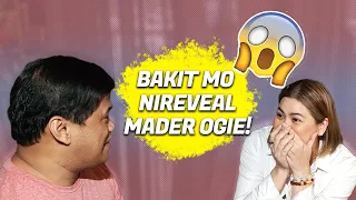 OGIE DIAZ NADULAS SA VLOG!