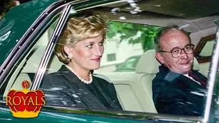 Fakten um Lady Dianas Tod, die keinen Sinn ergeben: Verschwörungstheorien oder Wahrheit? | ROYALS