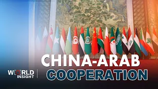 Sino-Arab ties: China as Mideast growth driver, peacemaker