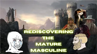 the King, Warrior, Magician, Lover in 20 minutes | How to become a man