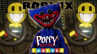 Poppy Playtime Forever ROBLOX Gameplay SIN COMENTARIOS