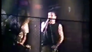 Ministry Houston 01 24 1990 Show