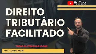 Live #22 - Exercícios - "Interpretação e Integração da Legislação Tributária"