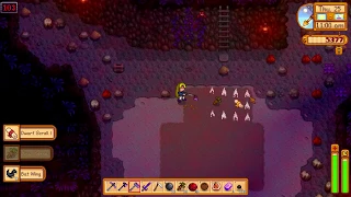 Effective Way to find DWARF SCROLLS Artifacts - Stardew Valley