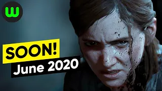 19 New Games for June 2020 (PC, PS4, XO, Switch)