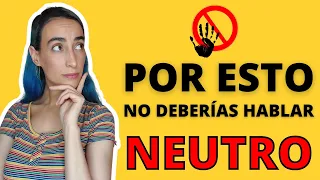 ¿EL MEJOR ACENTO PARA ESTUDIANTES DE ESPAÑOL? | HABLEMOS DEL ESPAÑOL NEUTRO