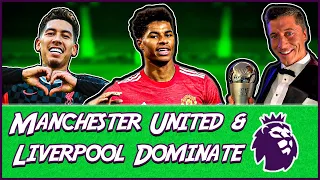 Are Manchester United Title Contenders? | The FIFA Best Awards |