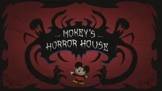 Mokey's Horror House - Basement-087