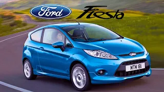 Boring But Fun? | Ford Fiesta Review