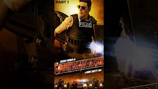 Sooryavanshi 2 |  Akshay Kumar | Katrina K | Rohit Shetty | Action Movie