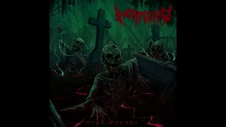 Wormlord (Fin) - Open Wounds (Album 2023)