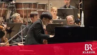 JeungBeum Sohn spielt Tschaikowskys 1. Klavierkonzert