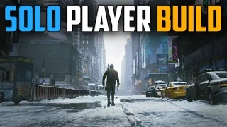 The Division | Best Solo Player Build