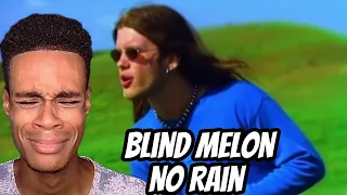 FIRST TIME HEARING | Blind Melon - No Rain