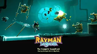 Rayman Legends OST - 20,000 Lums Under The Sea: Rescue Mission