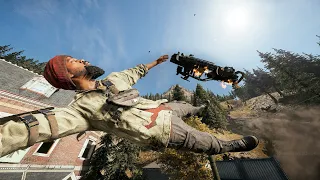 Far Cry 5 Stealth Kills (Outpost Liberation), Jessop Conservatory