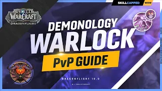 Demonology Warlock Dragonflight PvP Guide | Best Race, Talents, Gear, Stats & Macros