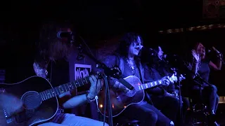 Tom Keifer Performing "The Death Of Me" For 105.5 WDHA