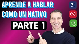 Aprende a Pronunciar Como un Nativo (PARTE 1)  'sesión en directo'