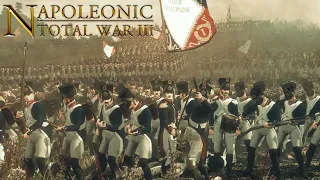 GRENADIERS ARE TWIRLING THEIR BAYONETS! - NTW 3 Napoleon Total War Multiplayer Battle