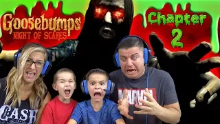 Goosebumps: Night Of Scares - Chapter 2