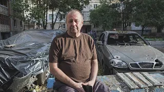 "We can neither understand nor forgive": Mykolaiv residents' views on Russia's annexations
