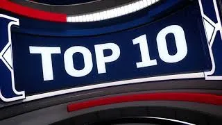 NBA Top 10 Plays Of The Night | January 15, 2021