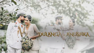 The naval wedding | Dulanga+Anushka | Prime D Creatives