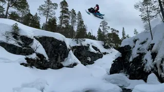 Winter 2024 Highlights [Sled edit] SWE