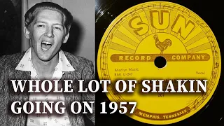 Whole Lot Of Shaking Going On 78 RPM (1957)