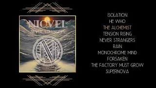 Niovel - Never Strangers (Full Album)