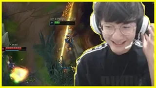 Peanut's Clean Escape Juke - Best of LoL Streams #487