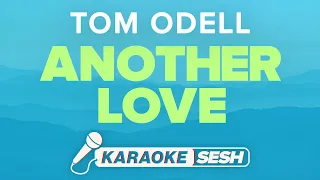 Tom Odell - Another Love (Karaoke)
