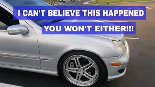 I Bought This Junk, Watch What Happens!!! 07' Mercedes C230