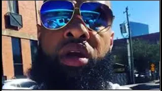 SLIM THUG Disses ANTIVAXXERS Calling Them "DUMMIES" & "DUMB"