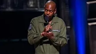 Dave Chappelle Faces Backlash for Netflix Special Sticks and Stones (Aug 28, 2019)