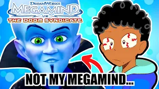 "MEGAMIND 2 is PEAK!"