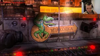 Прохождение Эйба. Oddworld new n tasty