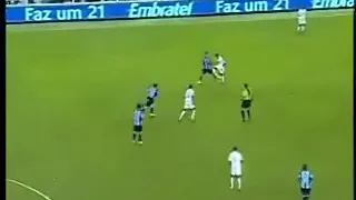 Santos 3 x 1 Grêmio - Narração: Ulisses Costa