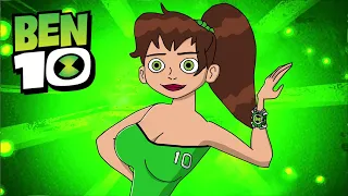 Best Of  Ben 10 part -5 | Fanmade Transformation #shorts