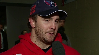Shattenkirk: Composure, ability to regroup helped us win this game