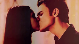 stefan + elena ||  waiting for you