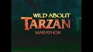 Toon Disney Wild About Tarzan Marathon Promo (June 2005)