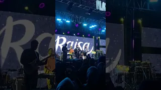 RAISA - Biar Menjadi Kenangan Live in Concert #PlayMusicIndonesia #raisa6690