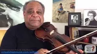 Violin Lesson - How to Do Vibrato on the Violin